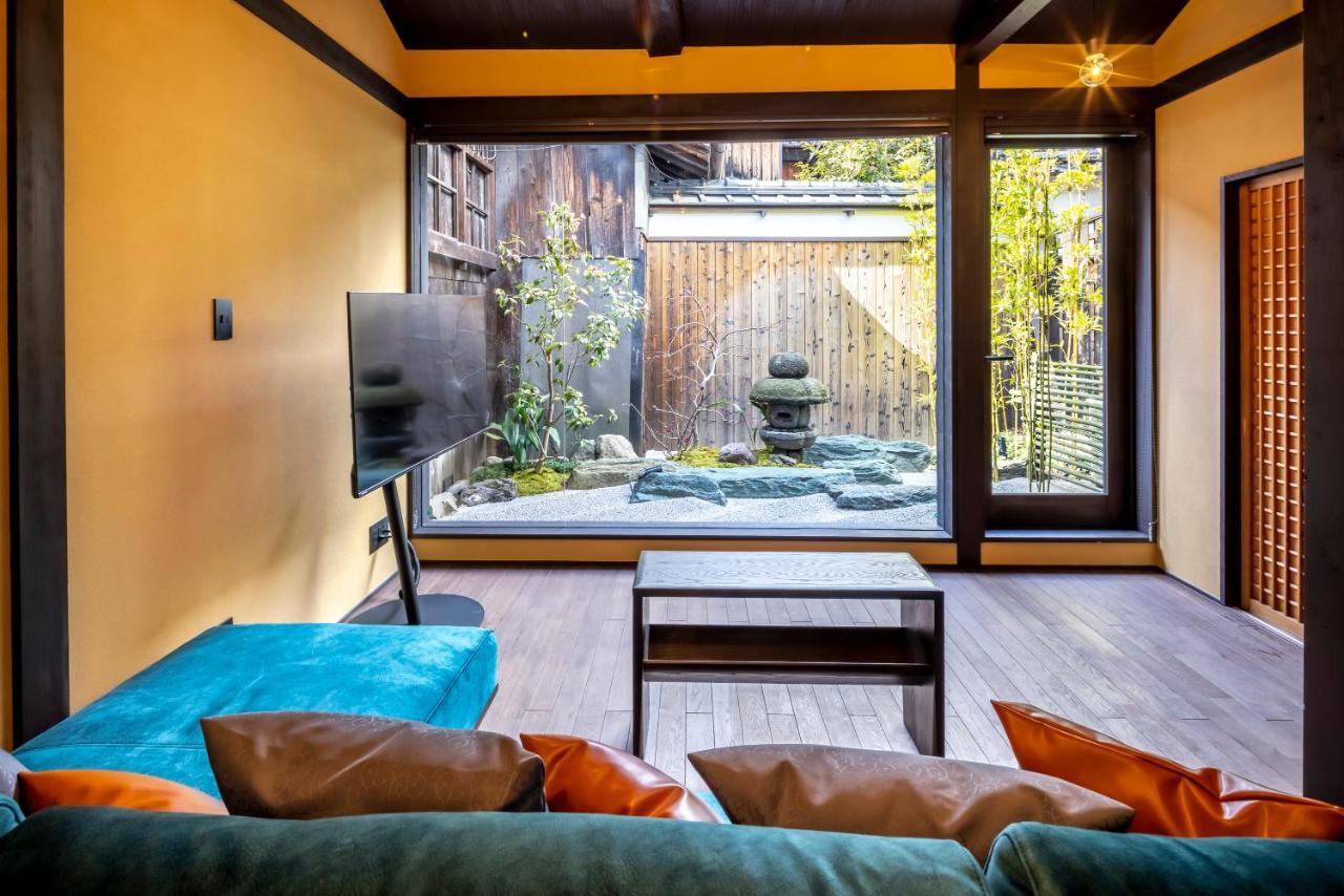 Gion Kawasemi Villa Kyoto Luaran gambar