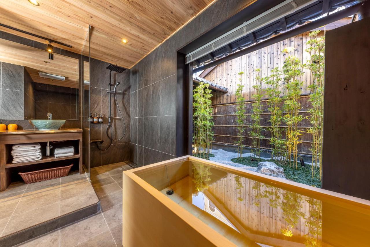 Gion Kawasemi Villa Kyoto Luaran gambar