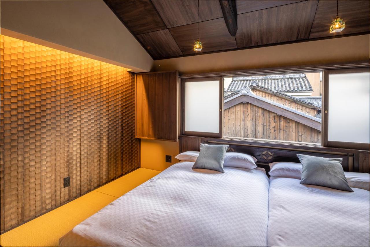 Gion Kawasemi Villa Kyoto Luaran gambar