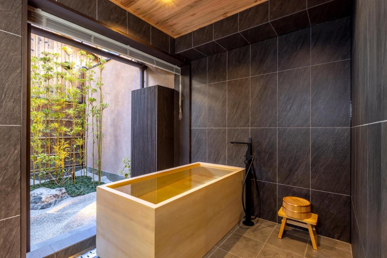 Gion Kawasemi Villa Kyoto Luaran gambar