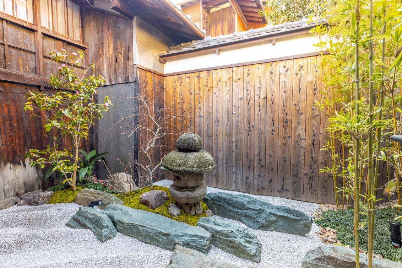 Gion Kawasemi Villa Kyoto Luaran gambar