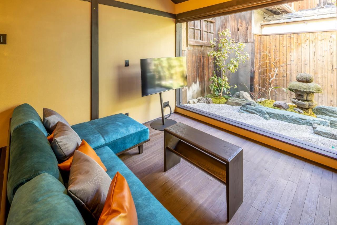 Gion Kawasemi Villa Kyoto Luaran gambar
