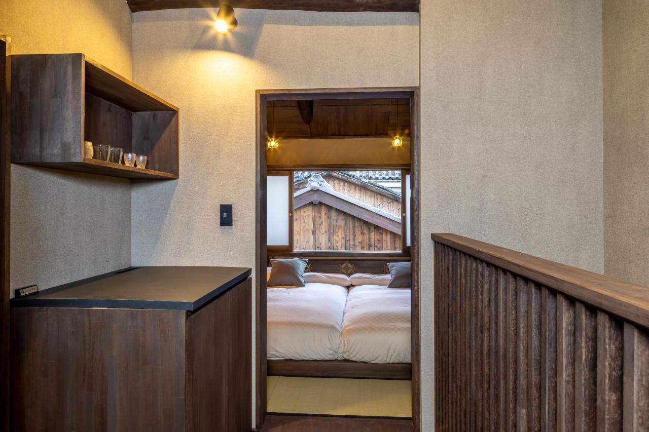 Gion Kawasemi Villa Kyoto Luaran gambar