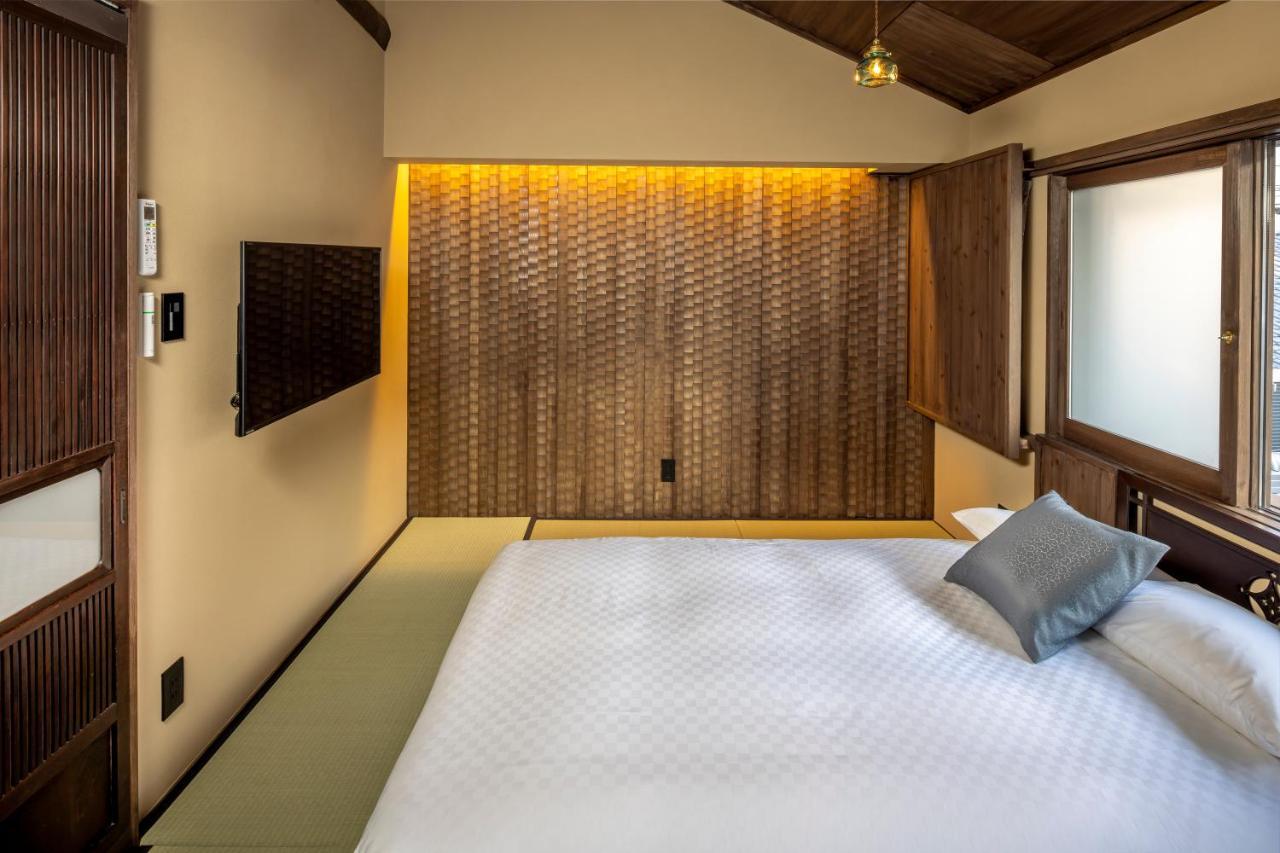 Gion Kawasemi Villa Kyoto Luaran gambar