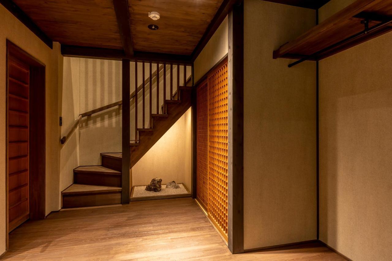 Gion Kawasemi Villa Kyoto Luaran gambar