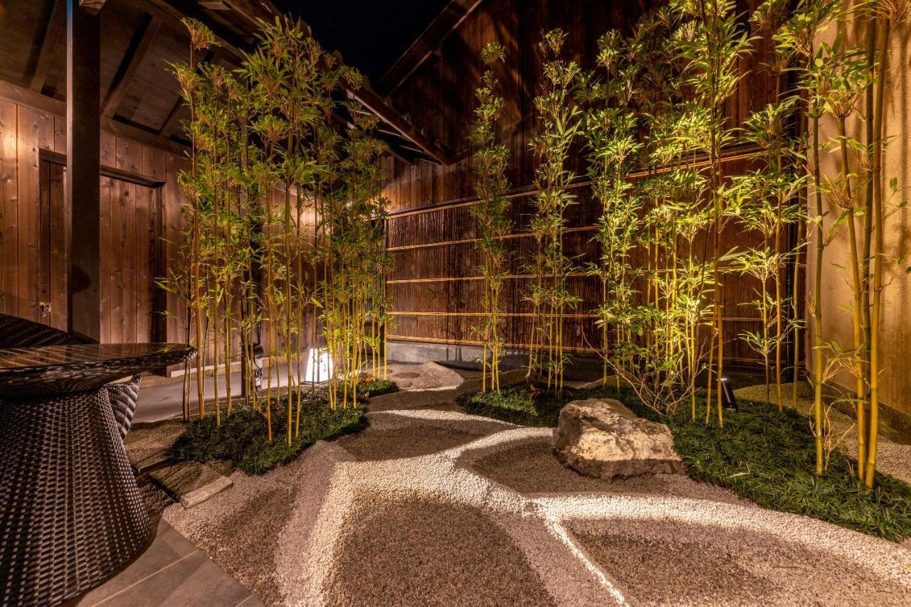 Gion Kawasemi Villa Kyoto Luaran gambar